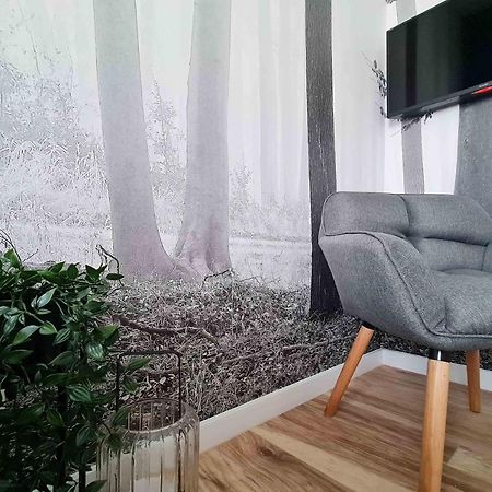 Irs Royal Apartments Apartamenty Irs Nowoczesne Apartamenty Wrzeszcz กดัญสก์ ภายนอก รูปภาพ