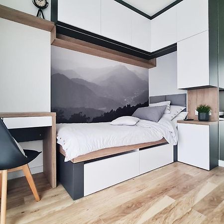 Irs Royal Apartments Apartamenty Irs Nowoczesne Apartamenty Wrzeszcz กดัญสก์ ภายนอก รูปภาพ