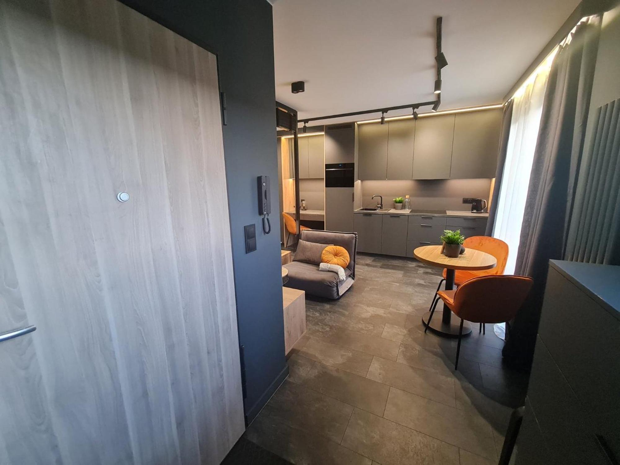 Irs Royal Apartments Apartamenty Irs Nowoczesne Apartamenty Wrzeszcz กดัญสก์ ภายนอก รูปภาพ