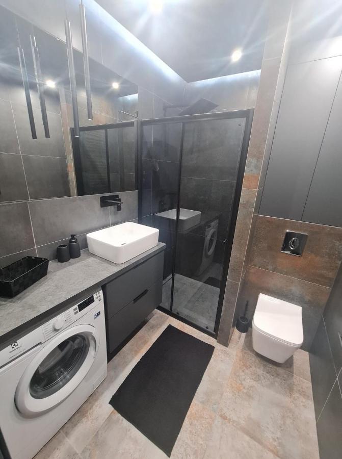 Irs Royal Apartments Apartamenty Irs Nowoczesne Apartamenty Wrzeszcz กดัญสก์ ภายนอก รูปภาพ