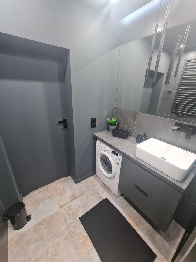 Irs Royal Apartments Apartamenty Irs Nowoczesne Apartamenty Wrzeszcz กดัญสก์ ภายนอก รูปภาพ