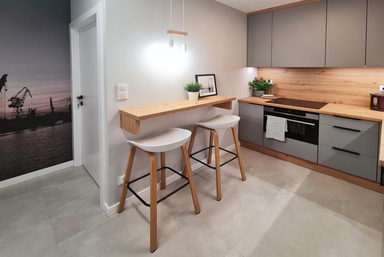 Irs Royal Apartments Apartamenty Irs Nowoczesne Apartamenty Wrzeszcz กดัญสก์ ภายนอก รูปภาพ