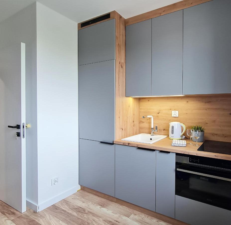 Irs Royal Apartments Apartamenty Irs Nowoczesne Apartamenty Wrzeszcz กดัญสก์ ภายนอก รูปภาพ