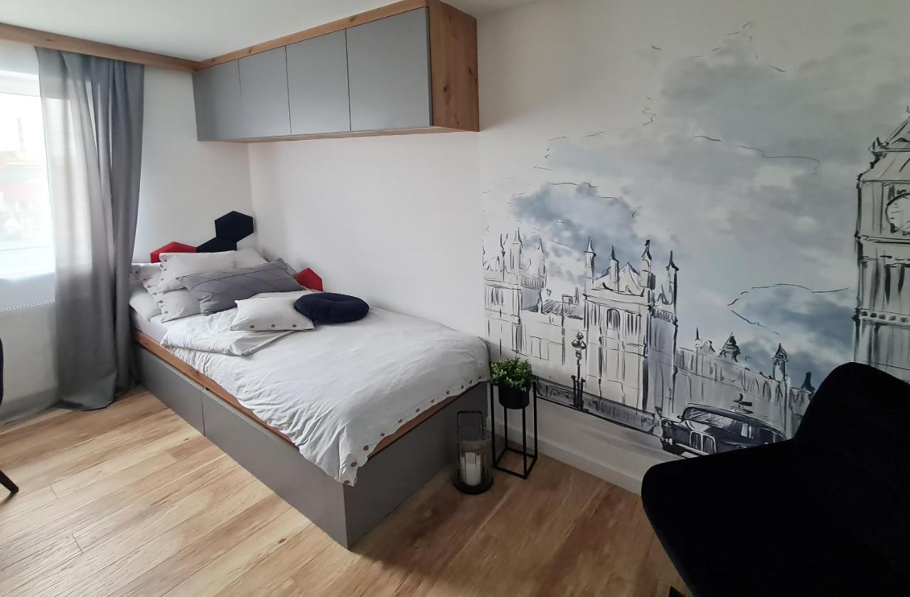 Irs Royal Apartments Apartamenty Irs Nowoczesne Apartamenty Wrzeszcz กดัญสก์ ภายนอก รูปภาพ