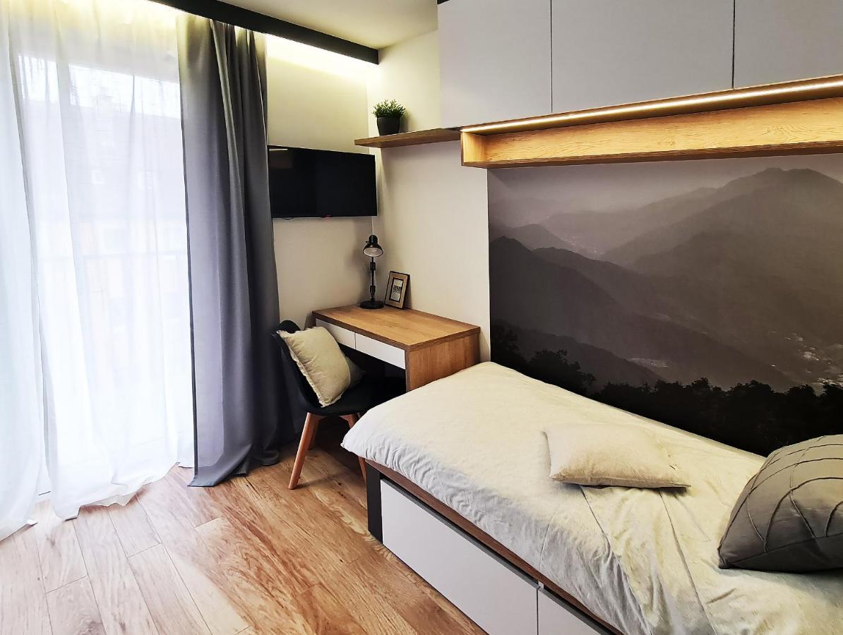 Irs Royal Apartments Apartamenty Irs Nowoczesne Apartamenty Wrzeszcz กดัญสก์ ภายนอก รูปภาพ