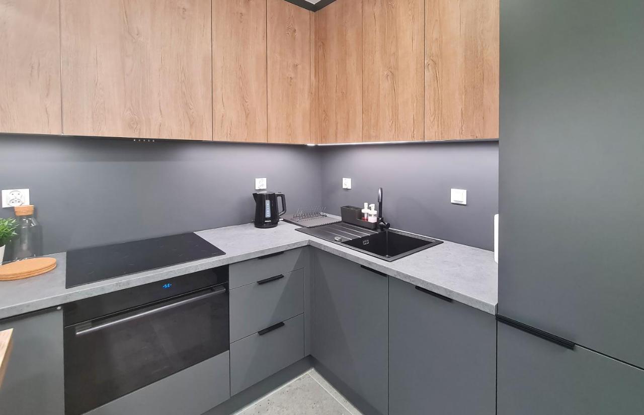 Irs Royal Apartments Apartamenty Irs Nowoczesne Apartamenty Wrzeszcz กดัญสก์ ภายนอก รูปภาพ