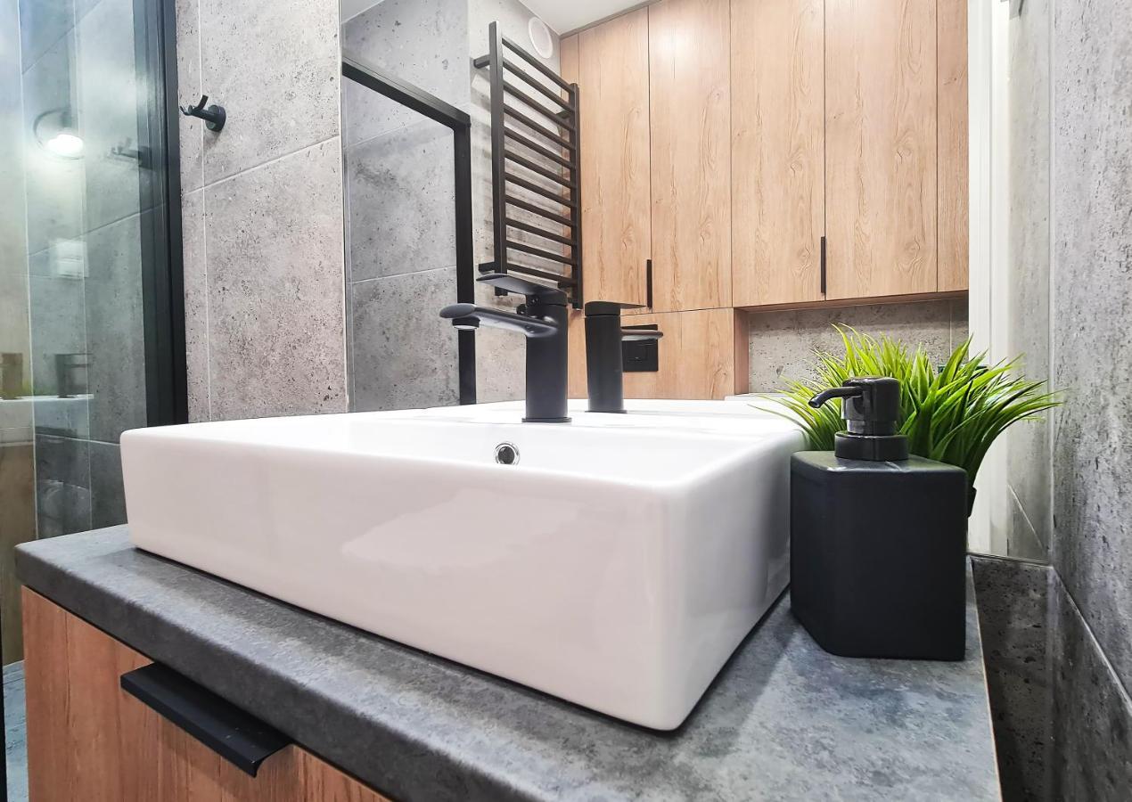 Irs Royal Apartments Apartamenty Irs Nowoczesne Apartamenty Wrzeszcz กดัญสก์ ภายนอก รูปภาพ