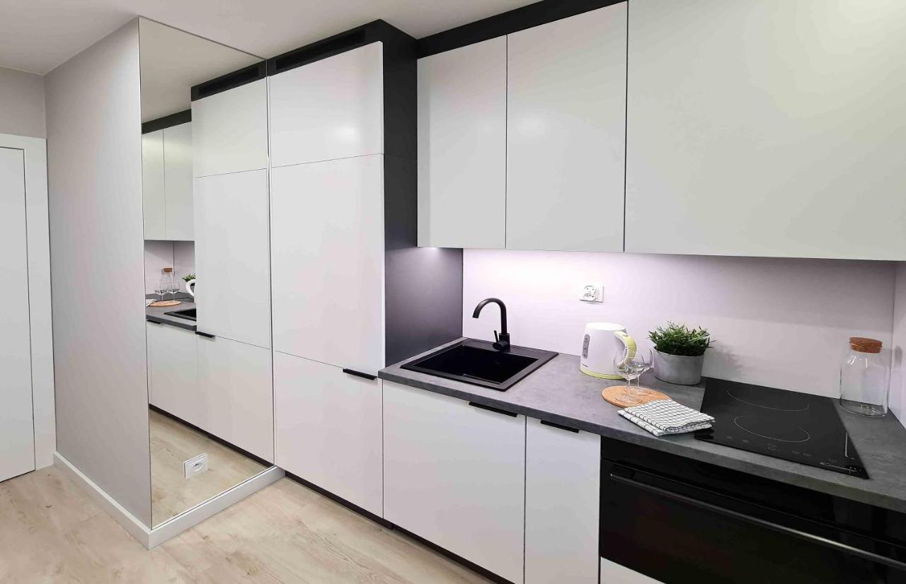 Irs Royal Apartments Apartamenty Irs Nowoczesne Apartamenty Wrzeszcz กดัญสก์ ภายนอก รูปภาพ