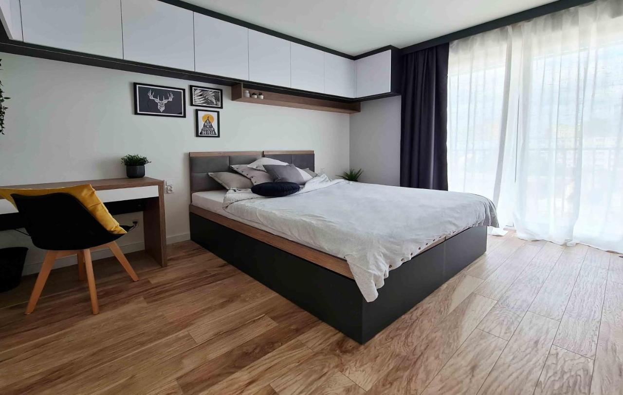 Irs Royal Apartments Apartamenty Irs Nowoczesne Apartamenty Wrzeszcz กดัญสก์ ภายนอก รูปภาพ