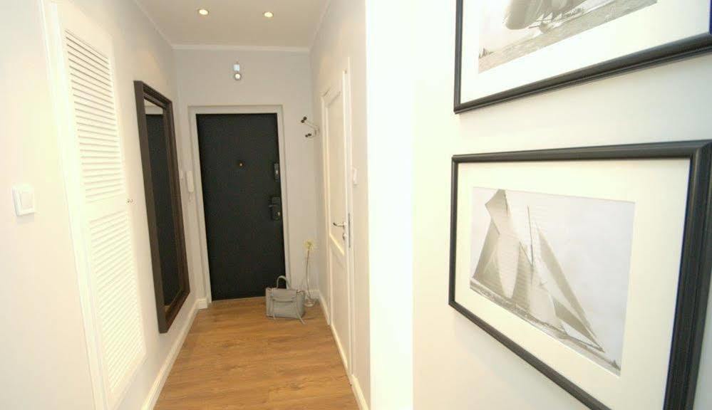 Irs Royal Apartments Apartamenty Irs Nowoczesne Apartamenty Wrzeszcz กดัญสก์ ภายนอก รูปภาพ